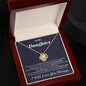 Daughter’s Love Knot Necklace - Perfect Daughter Gift - Timeless Beauty Unbreakable Bond - Jewelry 6