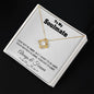To My Soulmate - Forever To Last - Love Knot Necklace Christmas Birthday Anniversary Valentine’s Day Gift - Jewelry 9