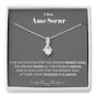 à Mon âme Sœur _gray Alluring Beauty Necklace - Jewelry 12