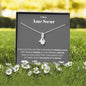 à Mon âme Sœur _gray Alluring Beauty Necklace - Jewelry 14