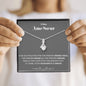 à Mon âme Sœur _gray Alluring Beauty Necklace - Jewelry 5