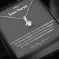 à Mon âme Sœur _gray Alluring Beauty Necklace - Jewelry 2