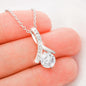 à Mon âme Sœur _gray Alluring Beauty Necklace - Jewelry 4