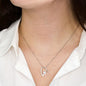 à Mon âme Sœur - Gray - Forever Love Necklace - Jewelry 12