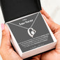 à Mon âme Sœur - Gray - Forever Love Necklace - Jewelry 11