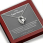 à Mon âme Sœur - Gray - Forever Love Necklace - Jewelry 14