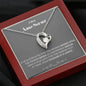 à Mon âme Sœur - Gray - Forever Love Necklace - Mahogany Style Luxury Box - Jewelry 6