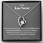 à Mon âme Sœur - Gray - Forever Love Necklace - Standard Box - Jewelry 1