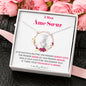 à Mon âme Sœur Red Alluring Beauty Necklace - Jewelry 3