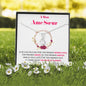 à Mon âme Sœur Red Alluring Beauty Necklace - Jewelry 14