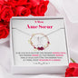 à Mon âme Sœur Red Alluring Beauty Necklace - Jewelry 11
