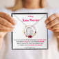à Mon âme Sœur - Red- Forever Love Necklace - Jewelry 13