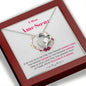 à Mon âme Sœur - Red- Forever Love Necklace - Jewelry 14
