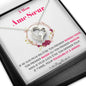 à Mon âme Sœur - Red- Forever Love Necklace - Jewelry 3