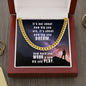 Dream - Cuban Link Chain Necklace - Cuban Link Chain (14k Gold over Stainless Steel) - Jewelry 2