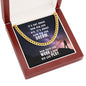Dream - Cuban Link Chain Necklace - Jewelry 15