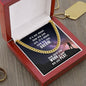 Dream - Cuban Link Chain Necklace - Jewelry 8