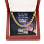 Dream - Cuban Link Chain Necklace - Jewelry 13