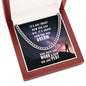 Dream - Cuban Link Chain Necklace - Jewelry 20