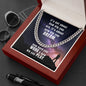 Dream - Cuban Link Chain Necklace - Jewelry 23