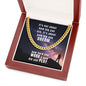 Dream - Cuban Link Chain Necklace - Jewelry 14