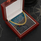 It’s not About being better than someone else - Cuban Link Chain Necklace - Jewelry 9