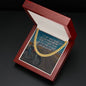 It’s not About being better than someone else - Cuban Link Chain Necklace - Jewelry 3