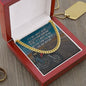 It’s not About being better than someone else - Cuban Link Chain Necklace - Jewelry 8