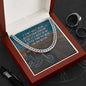 It’s not About being better than someone else - Cuban Link Chain Necklace - Jewelry 22