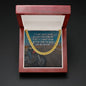 It’s not About being better than someone else - Cuban Link Chain Necklace - Jewelry 10
