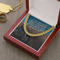 It’s not About being better than someone else - Cuban Link Chain Necklace - Jewelry 7