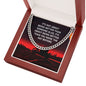It’s not About being better than someone else it’s About being better than you were the Day before - Cuban Link Chain Necklace - Jewelry 19