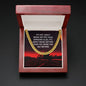 It’s not About being better than someone else it’s About being better than you were the Day before - Cuban Link Chain Necklace - Jewelry 11