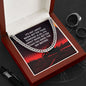 It’s not About being better than someone else it’s About being better than you were the Day before - Cuban Link Chain Necklace - Jewelry 22