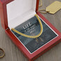 Life is too Short to Play Small - Cuban Link Chain Necklace - Jewelry 8