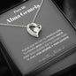 Para Mi Alma Gemela - Gray - Forever Love Necklace - Jewelry 4