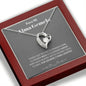 Para Mi Alma Gemela - Gray - Forever Love Necklace - Jewelry 14