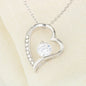 Para Mi Alma Gemela - Gray - Forever Love Necklace - Jewelry 9