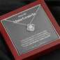 Para Mi Alma Gemela - Love Knot Necklace - Jewelry 5