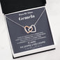 Para Mi Alma Gemela - Ultimo Todo - Interlocking Hearts Necklace - Jewelry 9