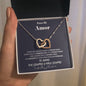 Para Mi Amor - Ultimo Todo - Interlocking Hearts Necklace - Jewelry 14