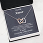 Para Mi Amor - Ultimo Todo - Interlocking Hearts Necklace - Jewelry 9