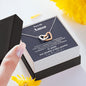 Para Mi Amor - Ultimo Todo - Interlocking Hearts Necklace - Jewelry 3