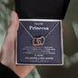 Para Mi Princesa - Ultimo Todo - Interlocking Hearts Necklace - Jewelry 16