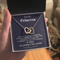 Para Mi Princesa - Ultimo Todo - Interlocking Hearts Necklace - Jewelry 15