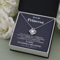 Para Mi Princesa - Ultimo Todo - Love Knot Necklace - Jewelry 4