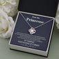 Pour Ma Princesse - Dernier Tout - Love Knot Necklace - Jewelry 4
