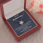 Pour Ma Princesse - Dernier Tout - Love Knot Necklace - Jewelry 11