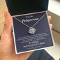 Pour Ma Princesse - Dernier Tout - Love Knot Necklace - Jewelry 2