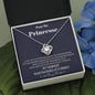 Pour Ma Princesse - Dernier Tout - Love Knot Necklace - Jewelry 3